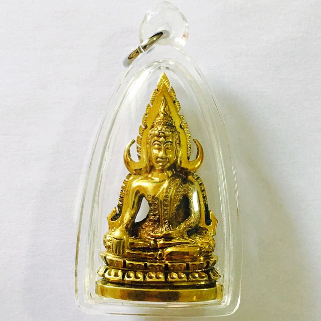 Phra Chinnarat Buddha Amulet, Hobbies & Toys, Memorabilia ...