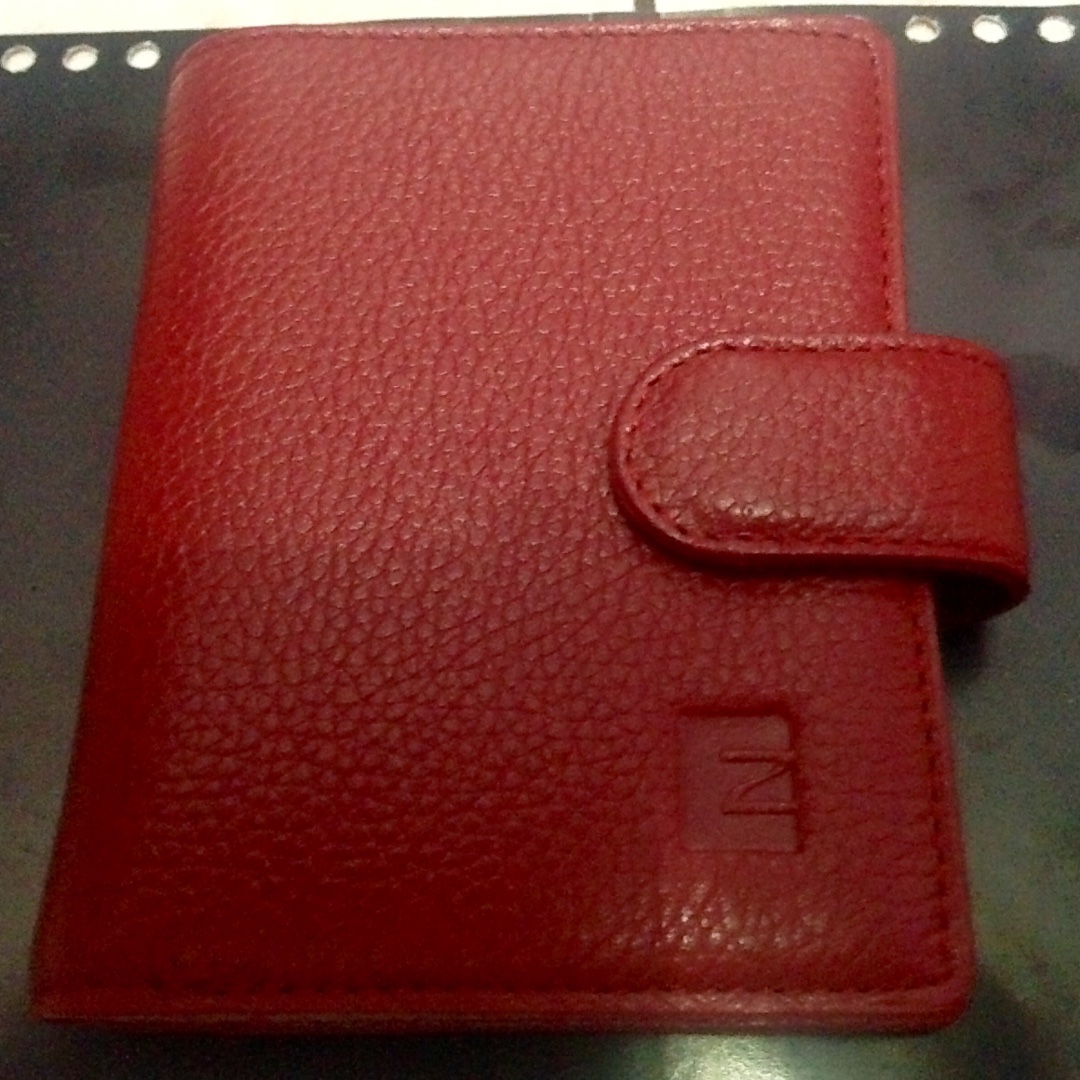 Dompet Kartu Elizabeth Genuine Leather Fesyen Wanita Tas Dompet Di Carousell