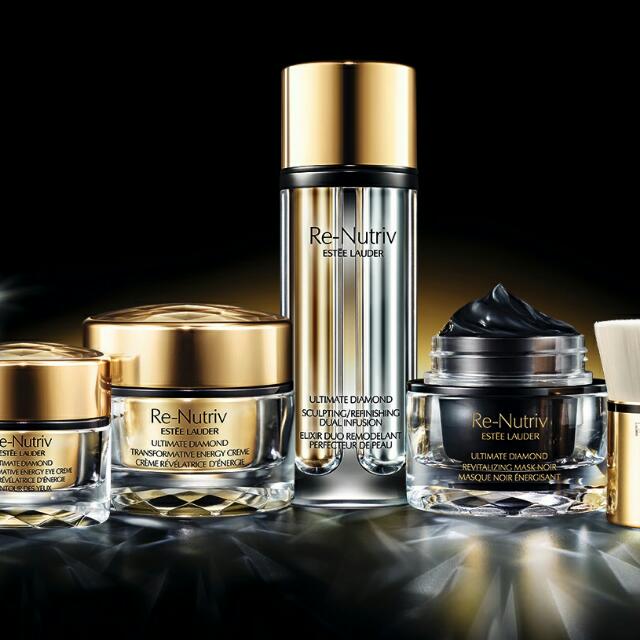 re nutriv ultimate diamond cream