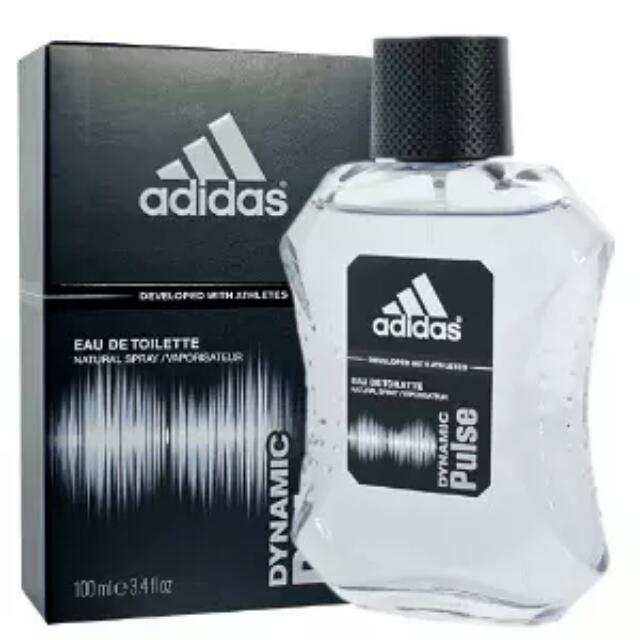 Fiz Shop Adidas Dynamic Pulse Edt 100ml Parfum Original Olshop