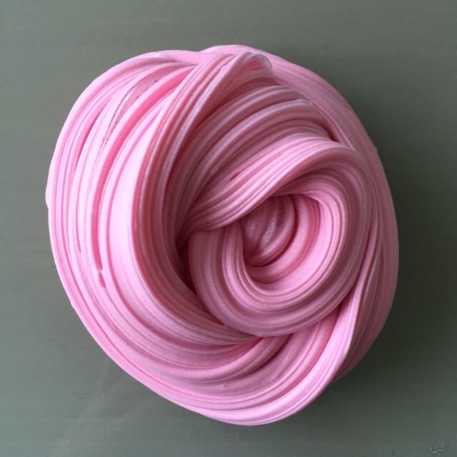 Fluffy Bubblegum Instagram Slime Design Craft Handmade Craft On Carousell Fluffy Bubblegum Instagram Slime Design Craft Handmade Craft On Carousell