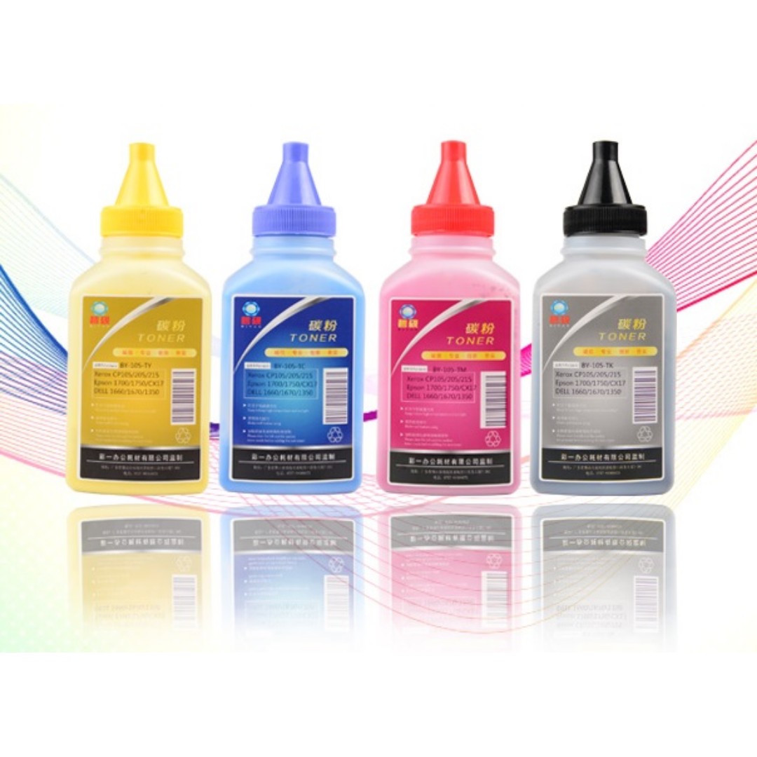 laser printer refill