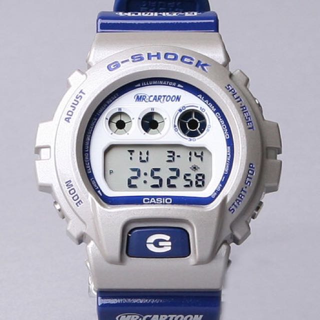 G shock mr cartoon sale