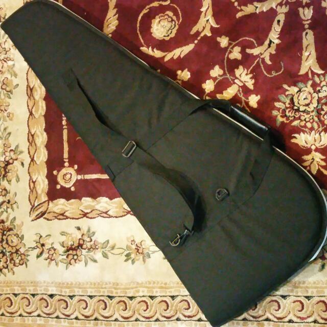 Gibson deluxe shop gig bag