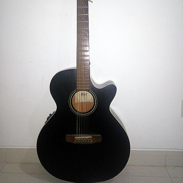 Unduh 94+ Gambar Gitar Warna Hitam Keren 
