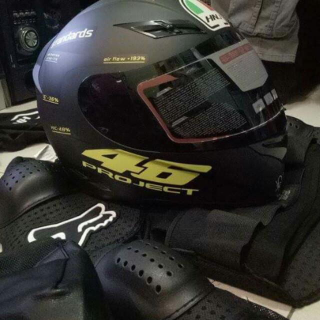 visor on speedflex