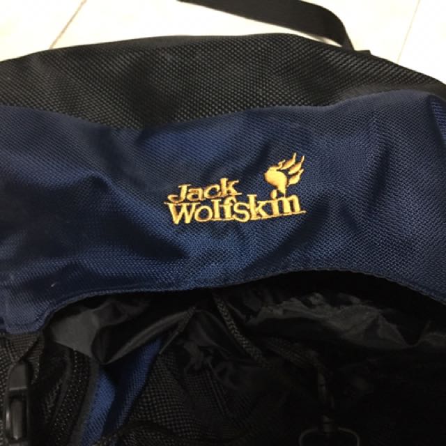 Jack Wolfskin Extreme 70 Backpack Sports Equipment Sports