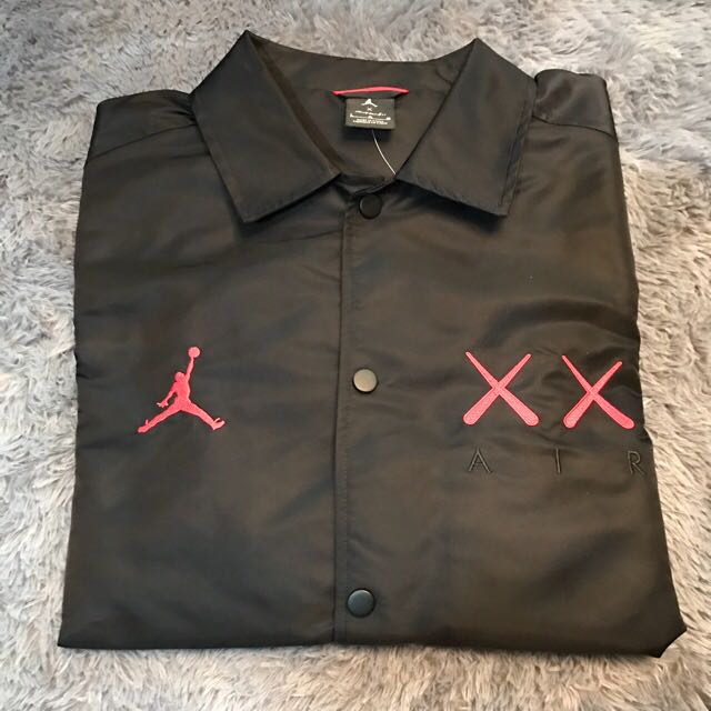 Kaws x on sale jordan jacket