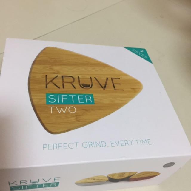 Kruve Sifter Two, TV & Home Appliances, Kitchen Appliances, Other