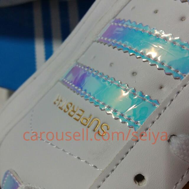 Adidas deals holographic 40