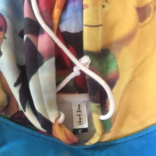 Lion King Uncle Reco Hoodie Xl Men S Fashion Clothes On Carousell