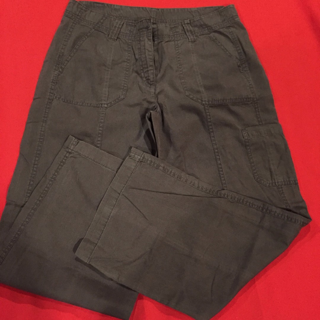 m&s cargo trousers ladies