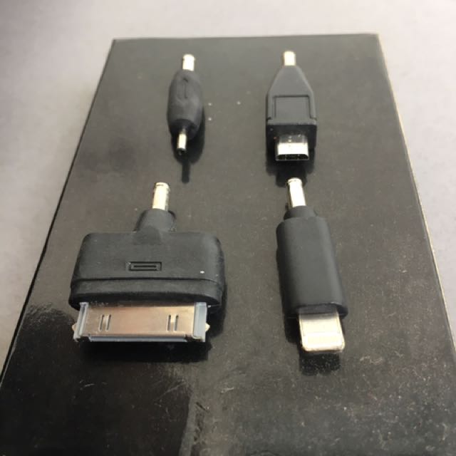 Multi Adaptor Set (Category: Other Mobile & Gadget Accessories) located in Singapore. Submitted by awyfpaul (Listing ID 100609003, Image 2). Description: .
