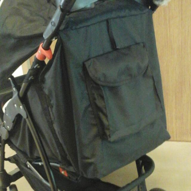 Nit n kit stroller top