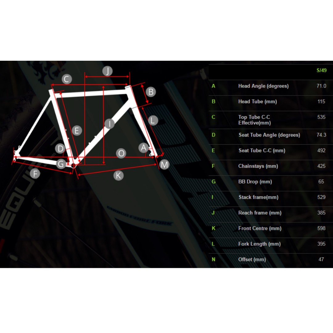 Planet x xla cyclocross deals