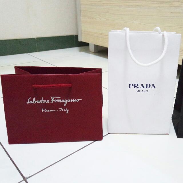 Paperbag branded hotsell