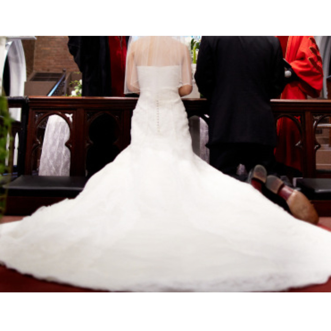 Pronovias preowned top