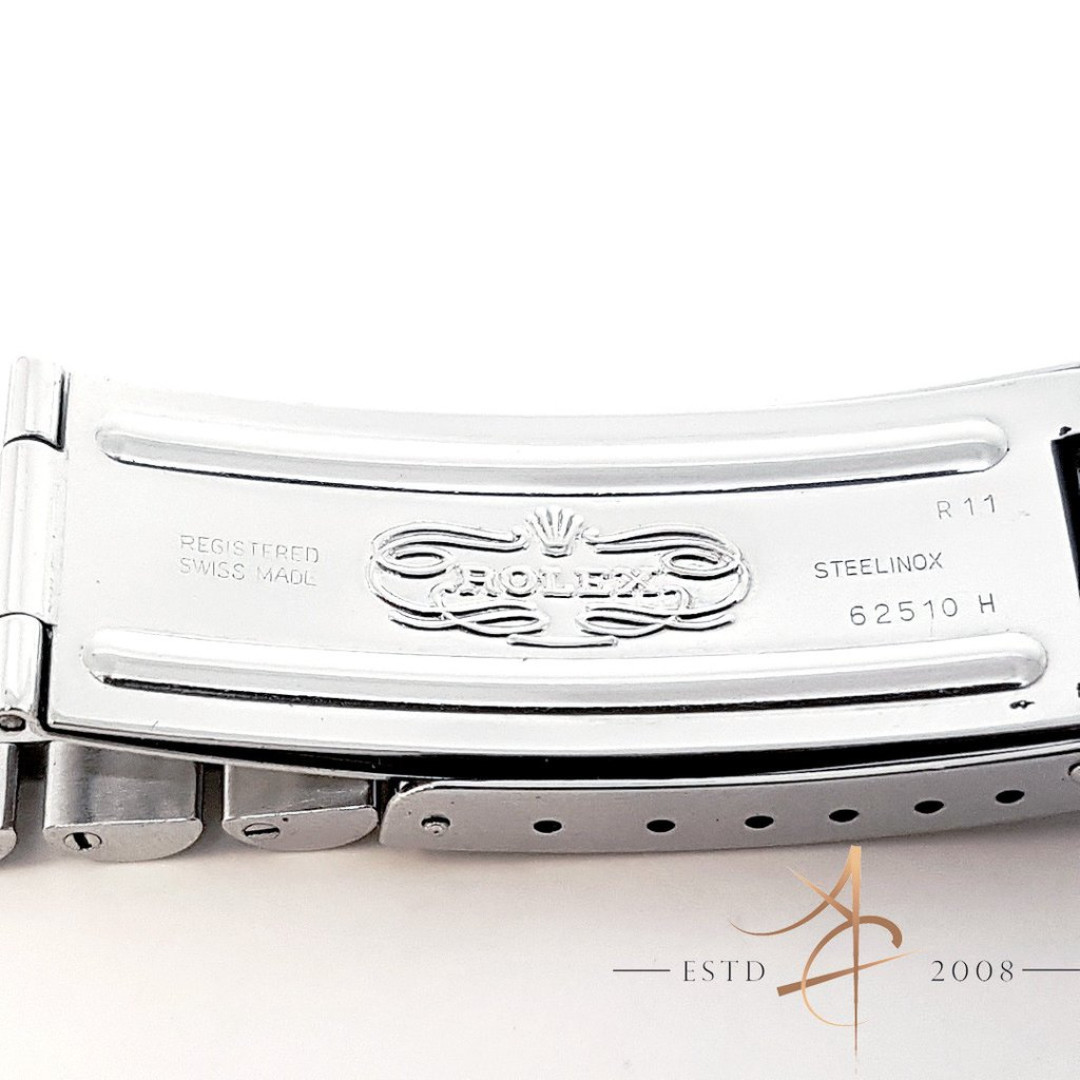 555b rolex clearance