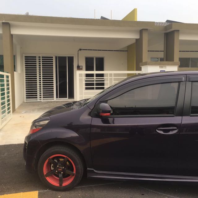 Rumah Baru Teres 1 Tingkat Bandar Ekar Rantau Untuk Disewa Property Rentals On Carousell