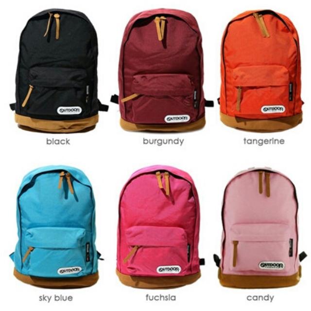 outdoor backpack brand