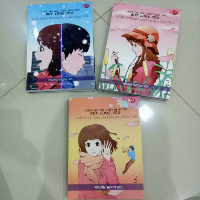 Series Can T See You Can T Hear You But Love You Books
