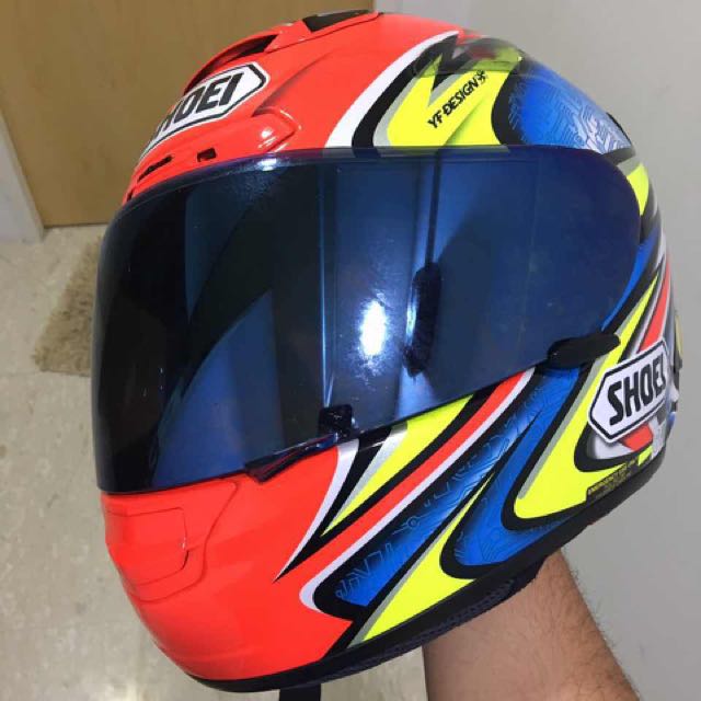 Shoei x12 2025 kato