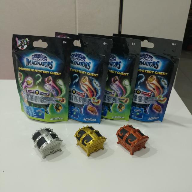 Skylanders Imaginators Imaginite Mystery Chest