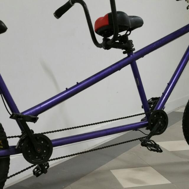 Tandem bike olx outlet