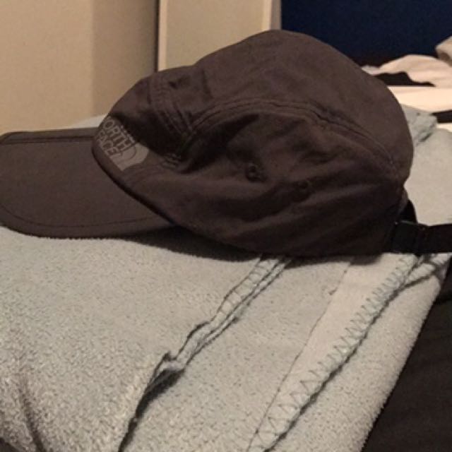 north face 5 panel hat
