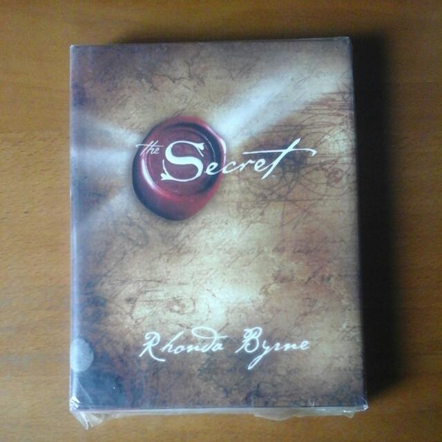The Secret Book By Rhonda Byrne (Hardcover) In Accra Metropolitan - Foto 2