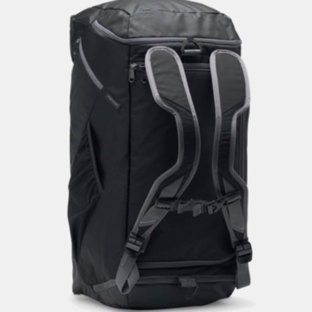 ua storm contain backpack duffle 3.0