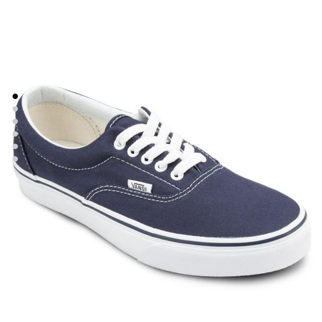 vans era core classics navy