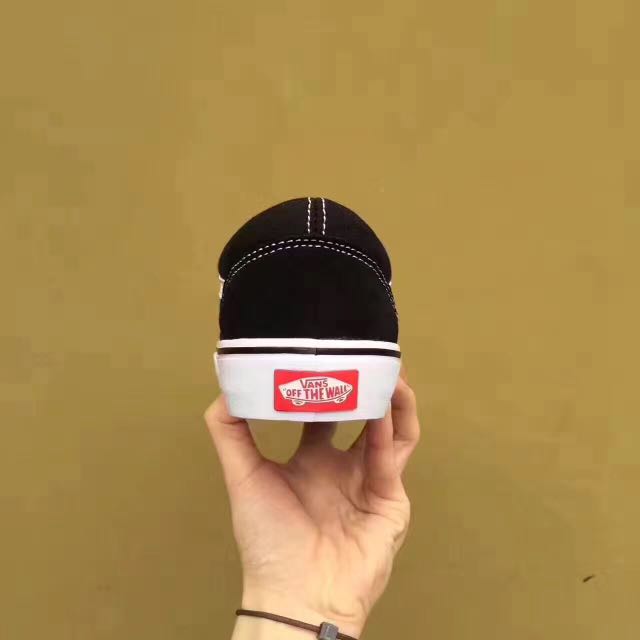Vans x amac top