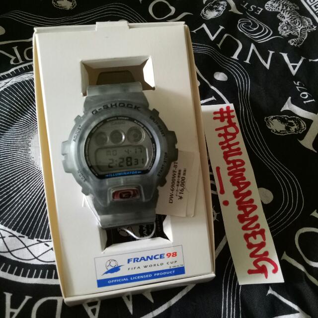 Dw6900 fifa 98 store