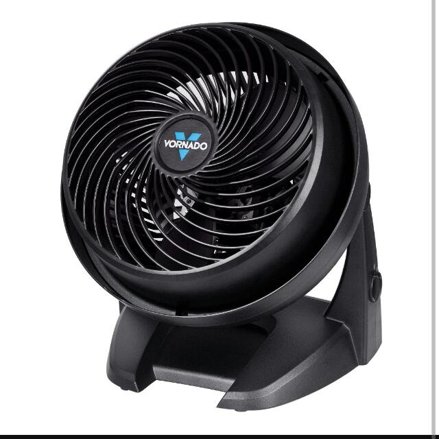 Vornado 630 Air Circulator Fan, Furniture u0026 Home Living, Lighting u0026 Fans,  Fans on Carousell