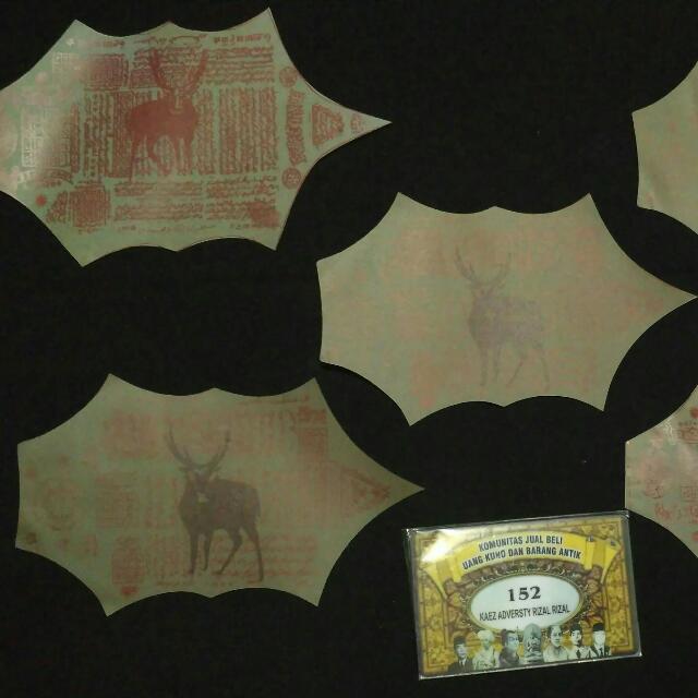 Wafak Kijang Melengkung Komunitas Di Carousell