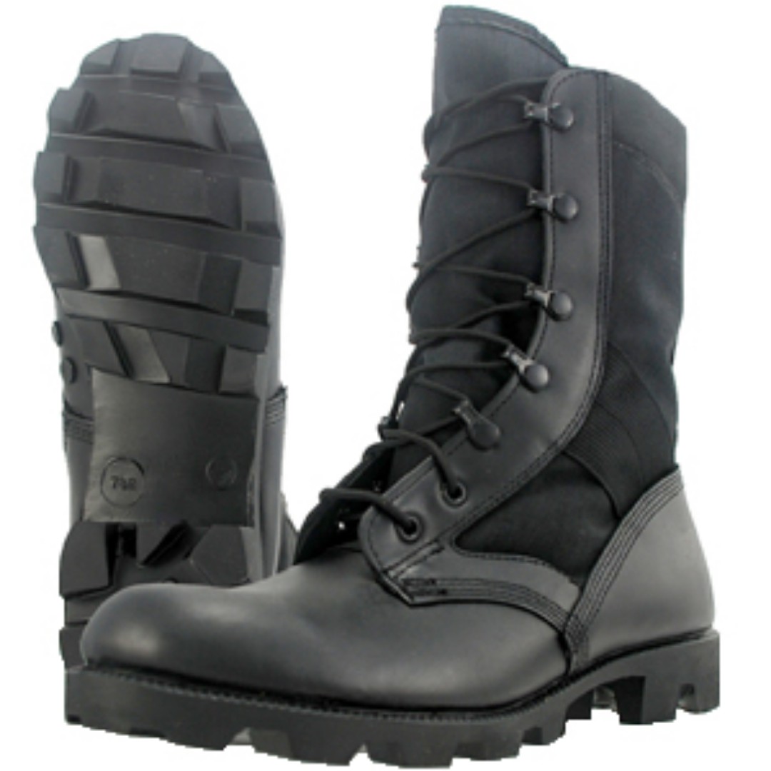 Wellco Peruana All terrain Hot Jungle Weather Combat Jungle Boots BRAND ...