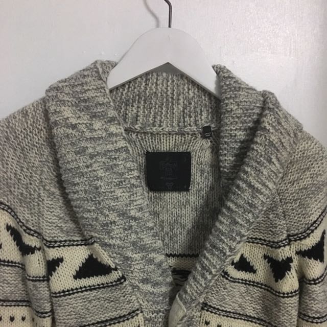 Tna northwest sweater top