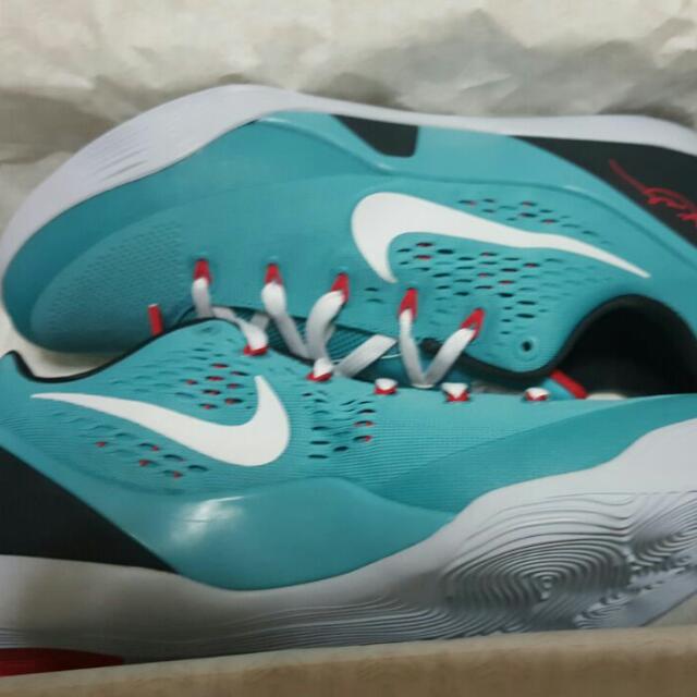 Wts/Wtt Nike Kobe 9 Em 