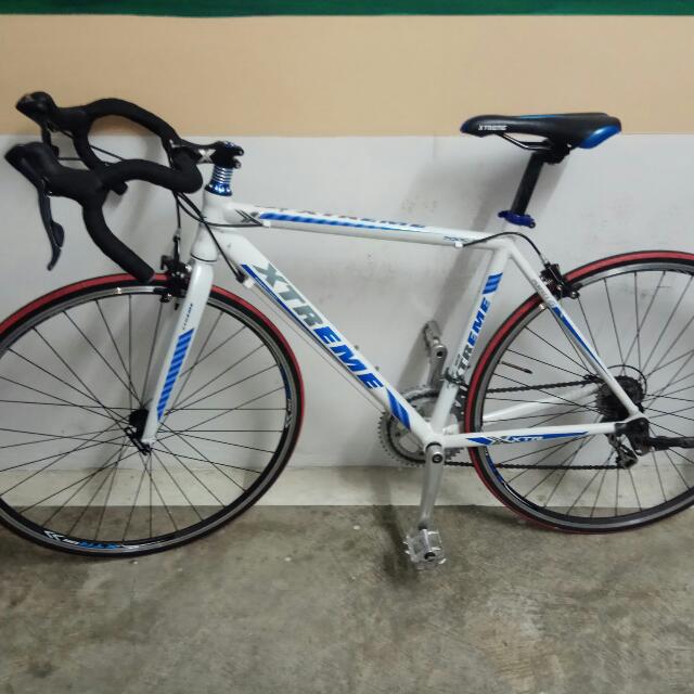 Extreme sale road bike