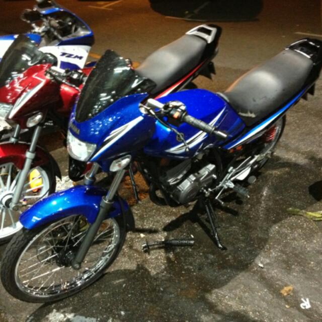 Yamaha Rxz Motorbikes On Carousell