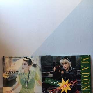 Madonna Records!
