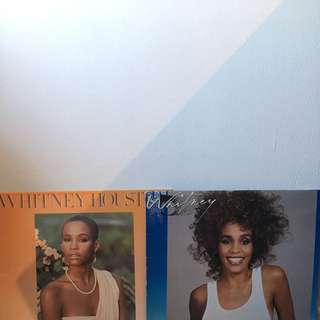 Whitney Houston Records