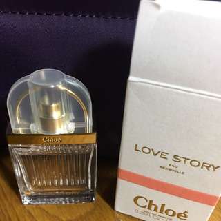 Cholé Love Story香水