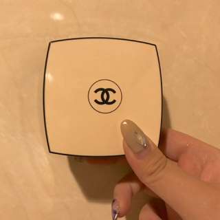 Chanel 時尚裸光果凍粉餅