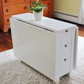 Foldable Dining Table