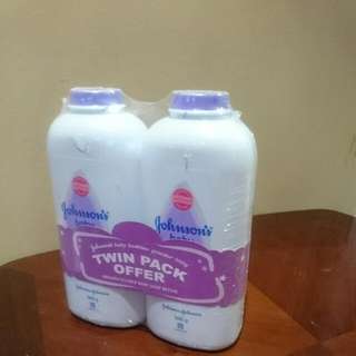Baby Powder J&J