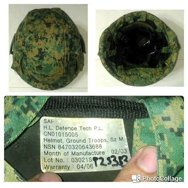 1 X Set Or Individual Rental Of Fbo Sbo And Helmet For Manning For Rental On Carousell