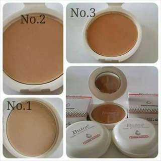 BEDAK BUTAE PUTIH