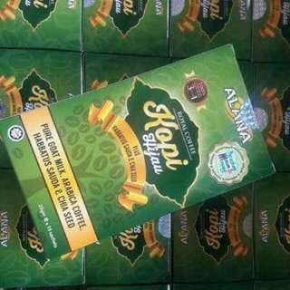 ALANA GREEN COFFEE